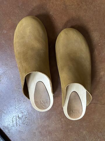 Bryr Worker Clogs