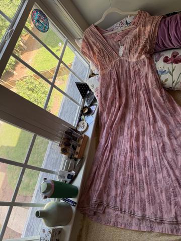 Free People Riakaa Maxi