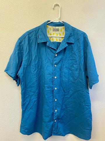 Negroni Camp Shirt