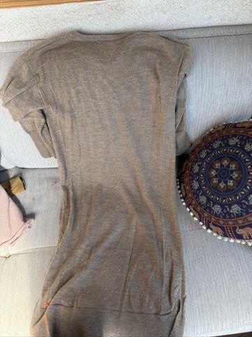 *flawed* Sweater dress