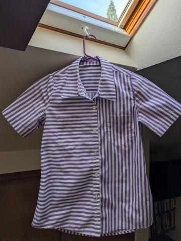 Cheyenne  Tunic  - Shirt View - Short Leave Hack