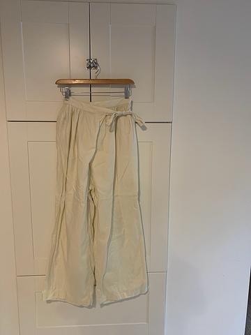 Wrap pants