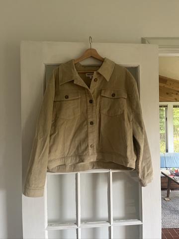Corduroy Jacket