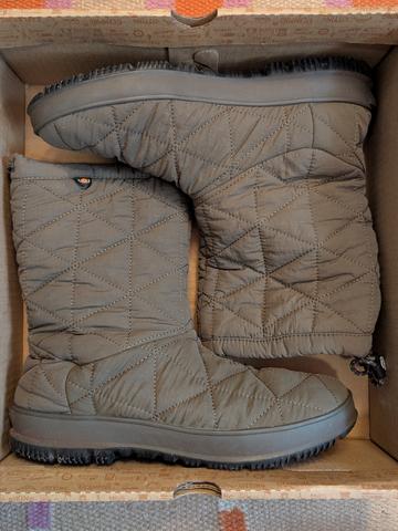 Snowday Mid Waterproof Boot