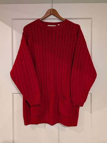 Knit Sweater