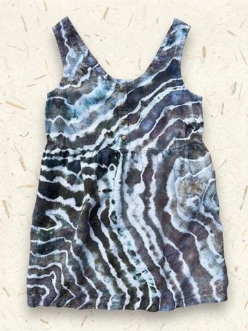 Ice Dyed NPL Valley Dress