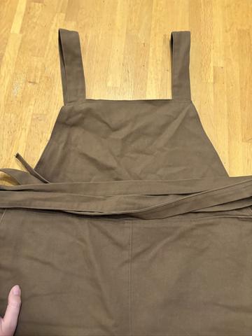 Greta Dungarees