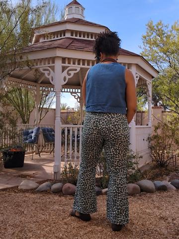 Daughter Judy Worship Jeans