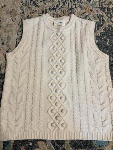Wool Vest
