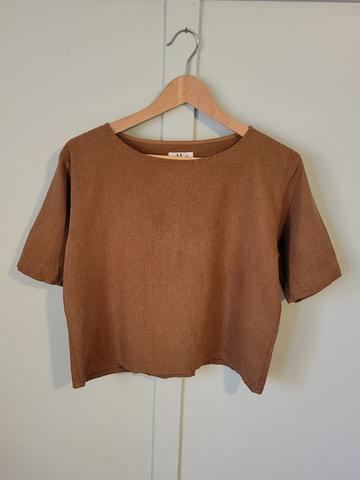 Crew Box Top