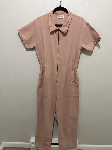 Utility Jumpsuit