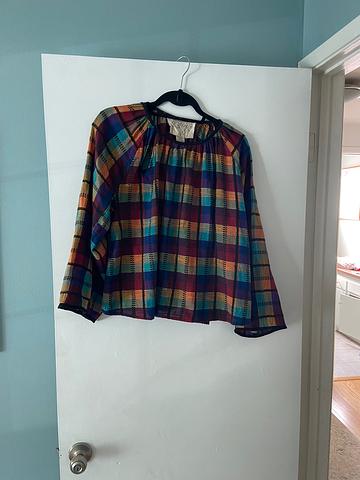 Farrah Top in Gala