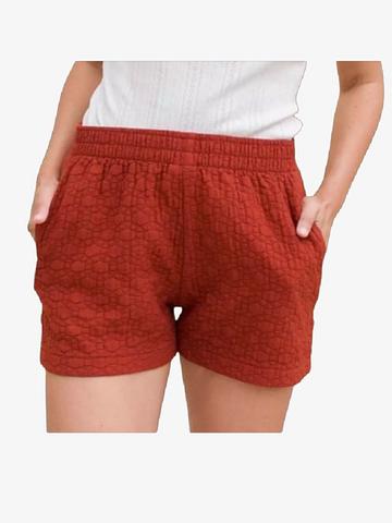 Billie Shorts (2X fit comparison: Runs small!) Curator SF