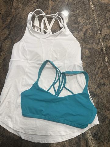 Sports bras