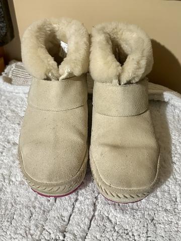 Wicked good slippers Squam Lake Booties
