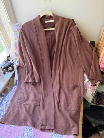 Timberline Cardigan