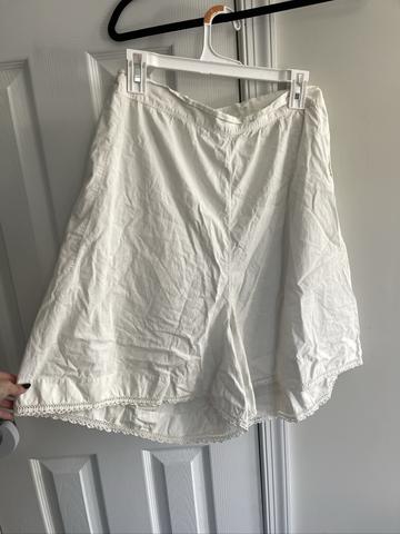 Bloomer Shorts