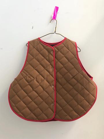 Trucker Vest