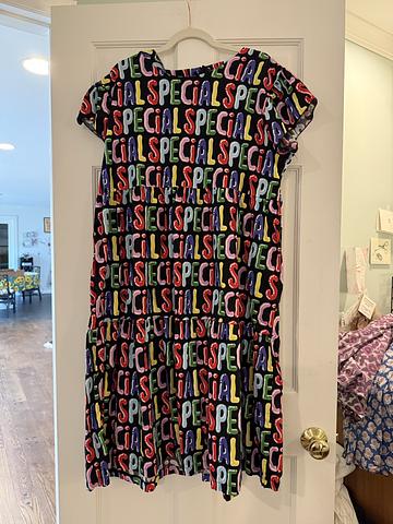 Frida Dress
