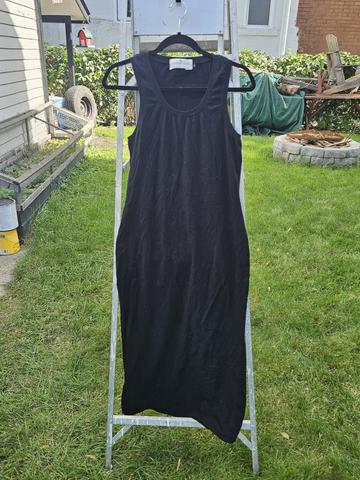 Simone's Rose tank dress
