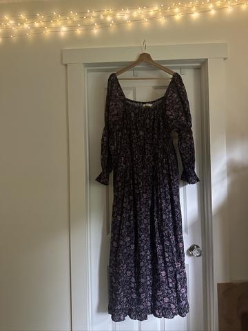 Adelia Dress