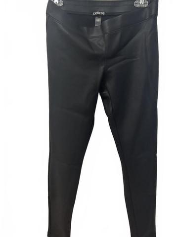 Faux Leather Leggings
