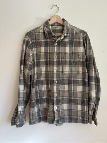 Finch button up