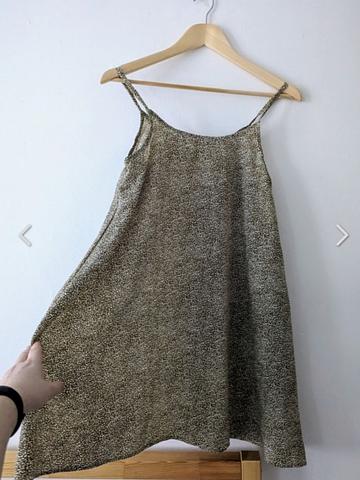 Orchard slip Dress