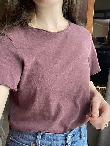 Pact short sleeve tshirt