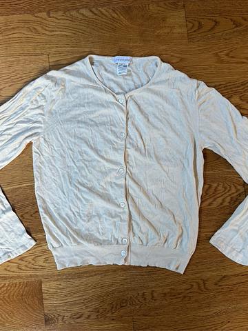 Silk Cardigan