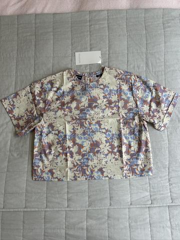Essential Boxy Top