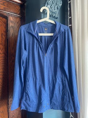 REI Half-Zip Pullover