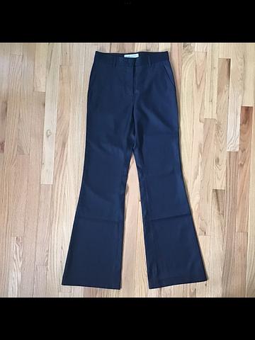 Creatures of Comfort High Waisted Wool Pants - SZ S