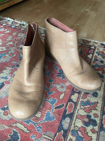 Becki bootie