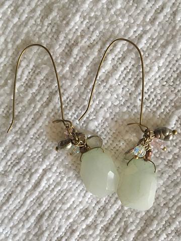 Jeweled Earrings