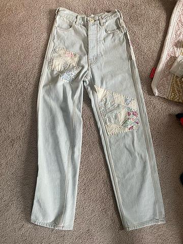 Quilt 225 Jeans