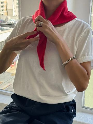 cashmere bandana