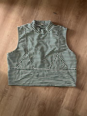 bikini crop top