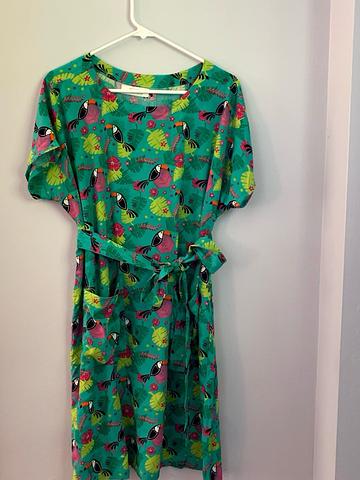 Shift dress