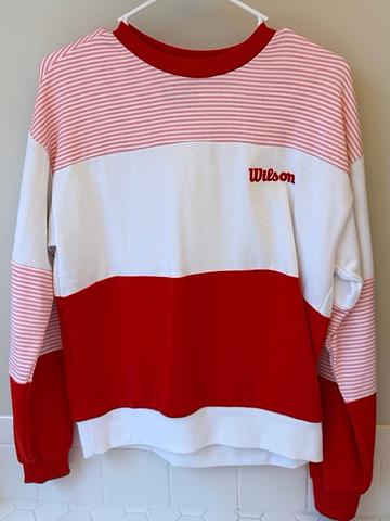 Wilson crewneck