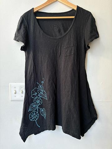 Morning glory tunic/dress