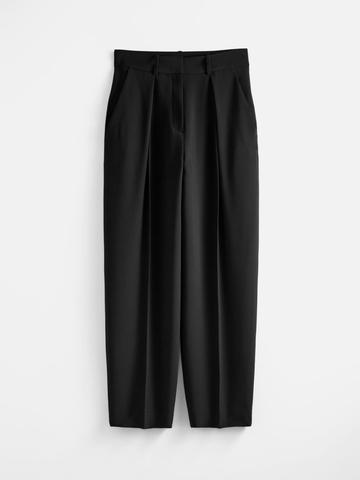 Tapered trousers