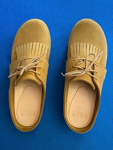 Zoe Bryr Clog w kilt