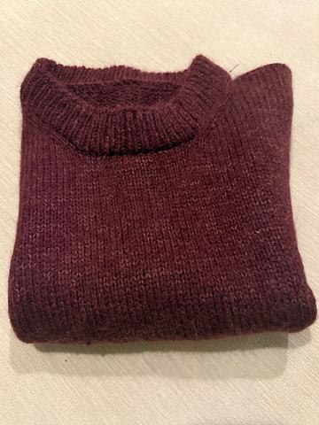 Petit Knit Novice Slipover