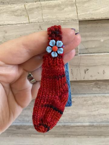 Wee stocking