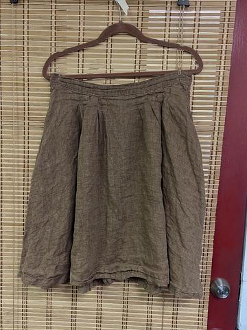 Zinnia skirt