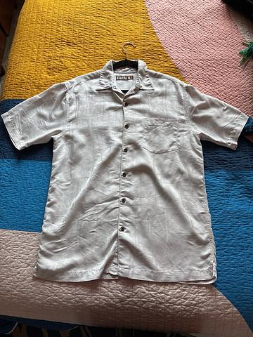 Kahala Hawaiian Shirt