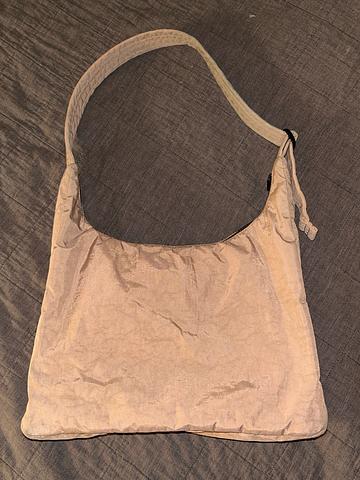 Nylon Shoulder Bag