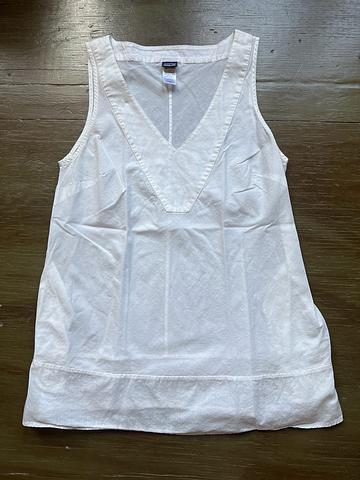 Cotton tunic top
