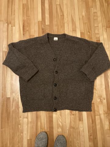 Mans babaa no.17 oak